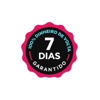 Selo Garantia 7 Dias Club Expert